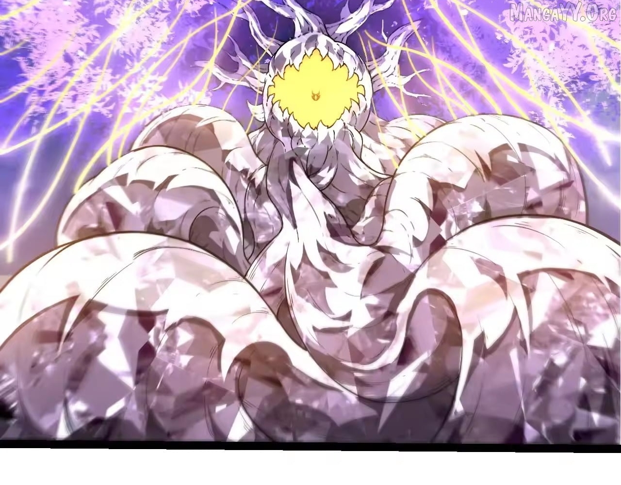 Evolution Begins With A Big Tree Chapter 499 - page 55